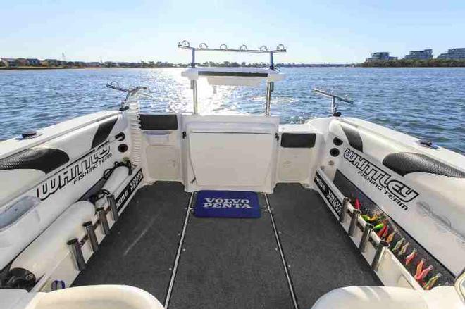 SL 25 © Whittley Marine Industries Pty Ltd http://www.whittleymarine.com